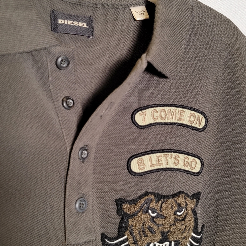 Diesel Polo